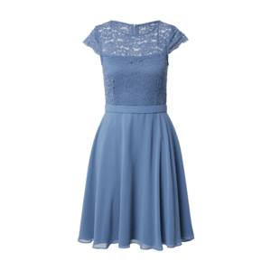 Vera Mont Kokteilové šaty modrá vyobraziť
