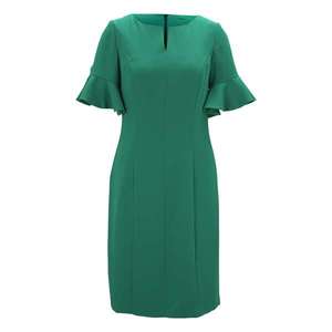 heine Puzdrové šaty zelená vyobraziť