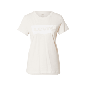 LEVI'S Tričko pastelovo ružová / biela vyobraziť