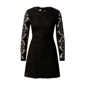 Rut & Circle Šaty 'VERA' čierna vyobraziť