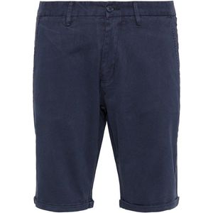 DreiMaster Vintage Chino nohavice námornícka modrá vyobraziť