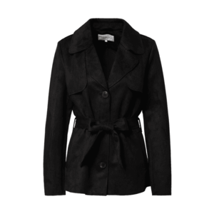 VILA Prechodný kabát 'Jaky' čierna vyobraziť