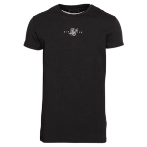 SikSilk T-Shirt zlatá / čierna vyobraziť