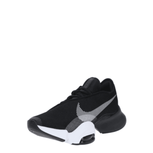 NIKE Športová obuv 'Air Zoom Superrep 2' čierna / biela vyobraziť