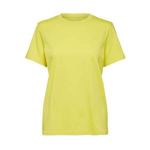 SELECTED FEMME Tričko žltá vyobraziť