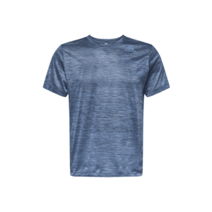 ADIDAS PERFORMANCE Funkčné tričko modrosivá vyobraziť