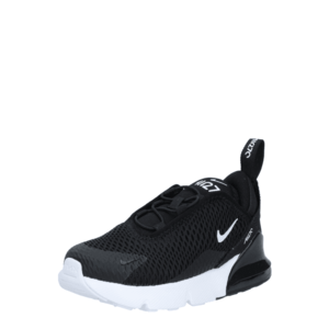 Nike Sportswear Tenisky 'Air Max 270' biela / čierna vyobraziť