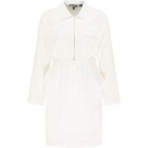 DreiMaster Vintage Košeľové šaty biela vyobraziť