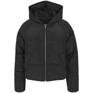 Urban Classics Zimná bunda čierna vyobraziť