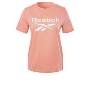 Reebok Classics Tričko ružová / biela vyobraziť