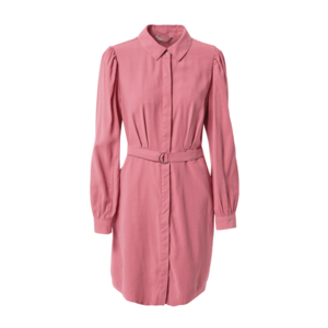 ONLY Košeľové šaty 'SHORT DRESS PNT' ružová vyobraziť