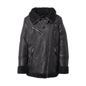 BE EDGY Zimná bunda 'Alora' čierna vyobraziť