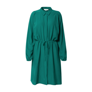 Soft Rebels Košeľové šaty 'Manna' zelená vyobraziť