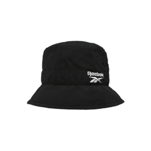 Reebok Sport Športový klobúk čierna / biela vyobraziť