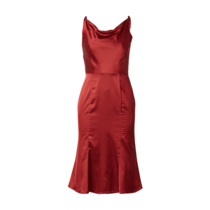 Chi Chi London Šaty 'Roxy' hrdzavo červená vyobraziť
