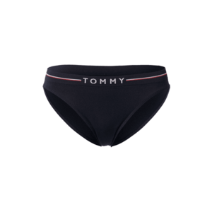 Tommy Hilfiger Underwear Nohavičky tmavomodrá / biela / červená vyobraziť