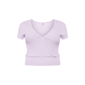 Cotton On Curve Tričko 'TONYA' fialová vyobraziť