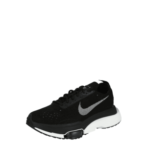 Nike Sportswear Nízke tenisky čierna / sivá vyobraziť