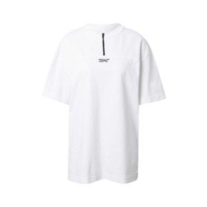 Reebok Sport Funkčné tričko prírodná biela vyobraziť