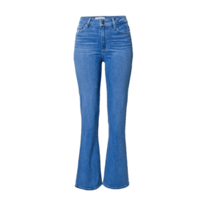 PAIGE Jeans modrá denim vyobraziť