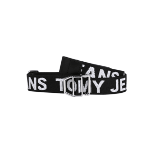 Tommy Jeans Opasky čierna / biela vyobraziť