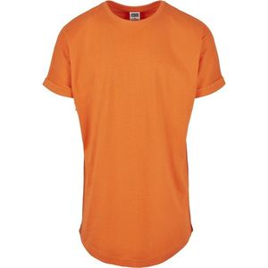Urban Classics Tričko oranžová vyobraziť