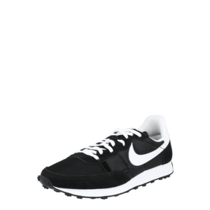 Nike Sportswear Nízke tenisky 'Nike Challenger OG' biela / čierna vyobraziť