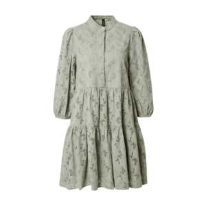 Y.A.S Petite Košeľové šaty 'NADINE' sivá vyobraziť