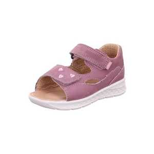 SUPERFIT Sandále 'Lagoon' ružová / fialová vyobraziť