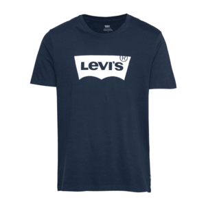 LEVI'S Tričko námornícka modrá / biela vyobraziť