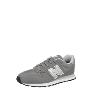 new balance Nízke tenisky sivá / strieborná vyobraziť