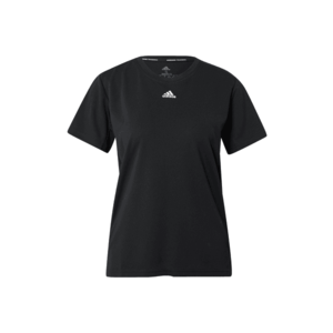ADIDAS PERFORMANCE Funkčné tričko 'NECESSI' čierna / biela vyobraziť