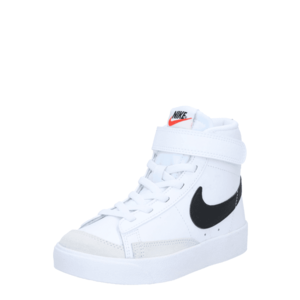Nike Sportswear Tenisky 'Blazer Mid '77' biela / čierna vyobraziť