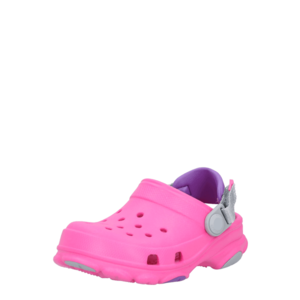 Crocs Sandále ružová vyobraziť