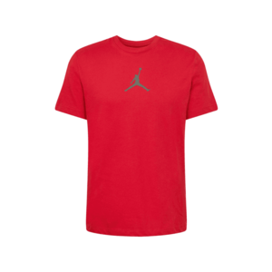 Jordan Tričko 'Jumpman' červená / antracitová vyobraziť