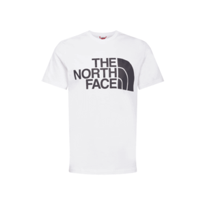 THE NORTH FACE Tričko 'Standard' čierna / šedobiela vyobraziť