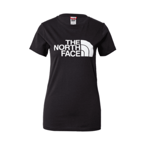 THE NORTH FACE Tričko čierna / biela vyobraziť