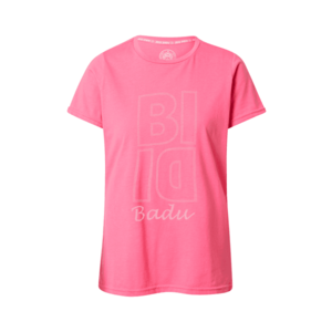 BIDI BADU Funkčné tričko 'Henni' ružová vyobraziť