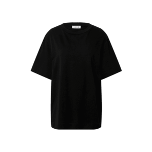 EDITED Oversize tričko čierna vyobraziť