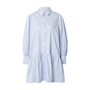 EDITED Košeľové šaty 'Rylee' modrá vyobraziť