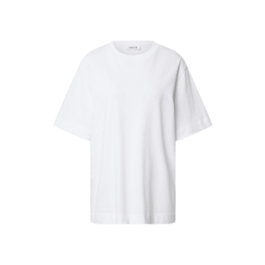 EDITED Oversize tričko 'Elisa' biela vyobraziť