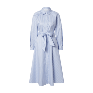 EDITED Košeľové šaty 'Bella' modrá vyobraziť