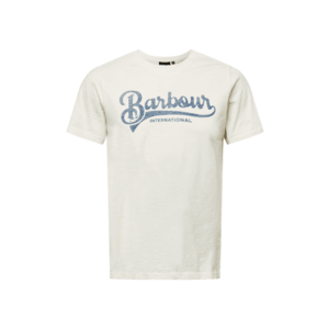 Barbour International Tričko 'Understeer' svetlomodrá / biela vyobraziť