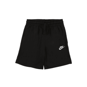Nike Sportswear Nohavice biela / čierna vyobraziť