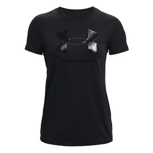 UNDER ARMOUR Funkčné tričko čierna vyobraziť
