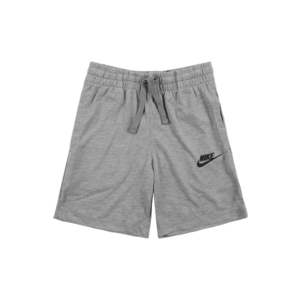 Nike Sportswear Nohavice sivá / čierna vyobraziť