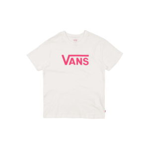 VANS Tričko 'FLYING' biela / ružová vyobraziť