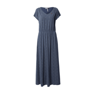 Ragwear Letné šaty indigo / biela / námornícka modrá vyobraziť