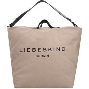 Liebeskind Berlin Shopper tmavošedá / čierna vyobraziť