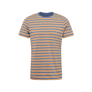 FARAH Tričko 'ALGINET' oranžová / modrá / biela vyobraziť